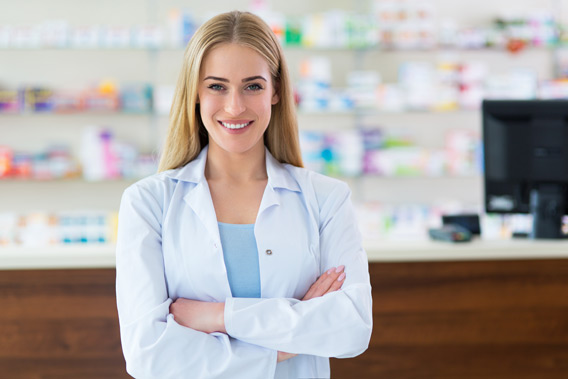 Recommended by pharmacists and doctors